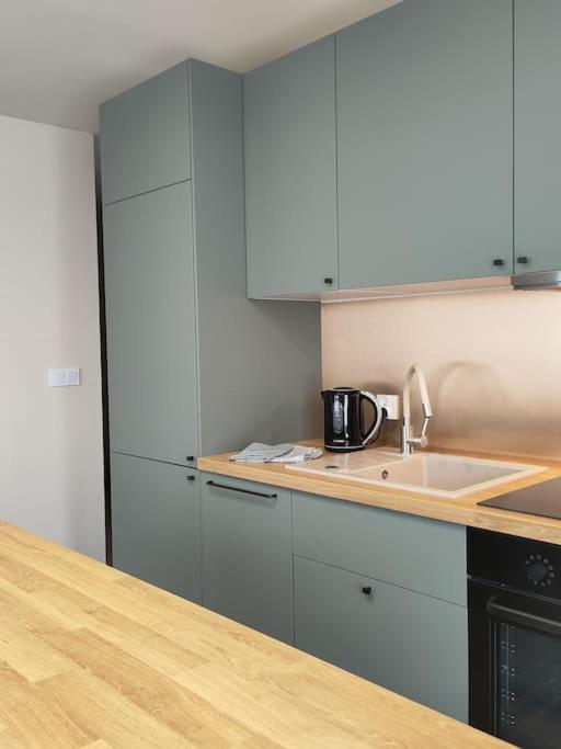 Piekny Apartament 3-Pokojowy Катовице Екстериор снимка