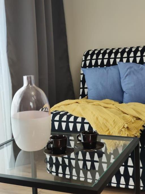 Piekny Apartament 3-Pokojowy Катовице Екстериор снимка