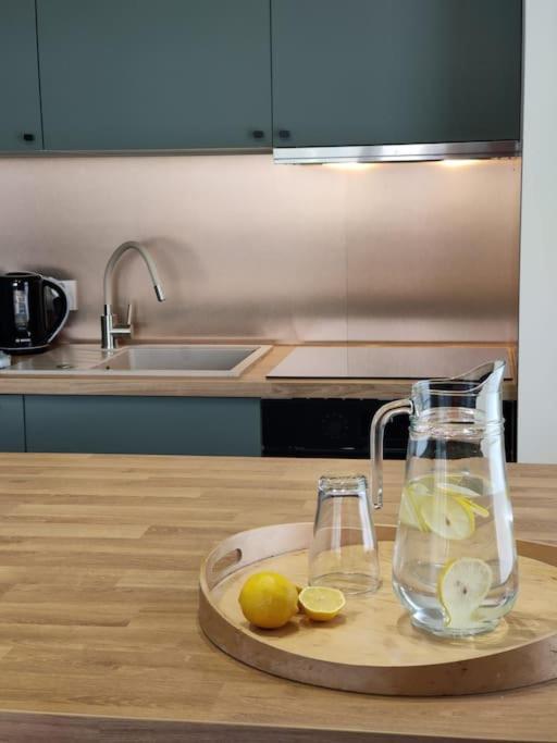 Piekny Apartament 3-Pokojowy Катовице Екстериор снимка